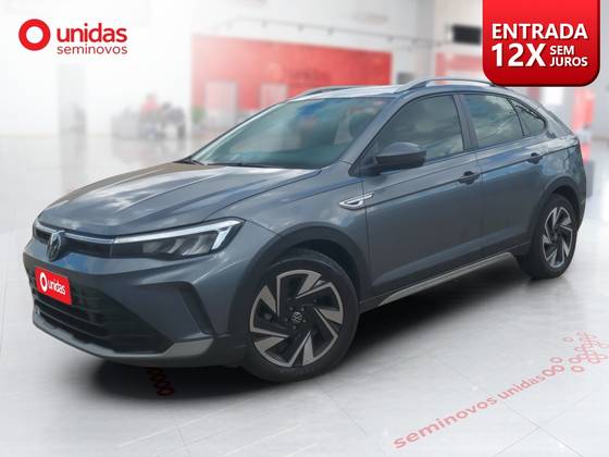 VOLKSWAGEN NIVUS 1.0 200 TSI TOTAL FLEX HIGHLINE AUTOMÁTICO